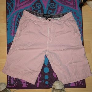 Paper denim & cloth shorts